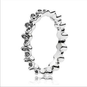 Pandora Floral Elegance Ring